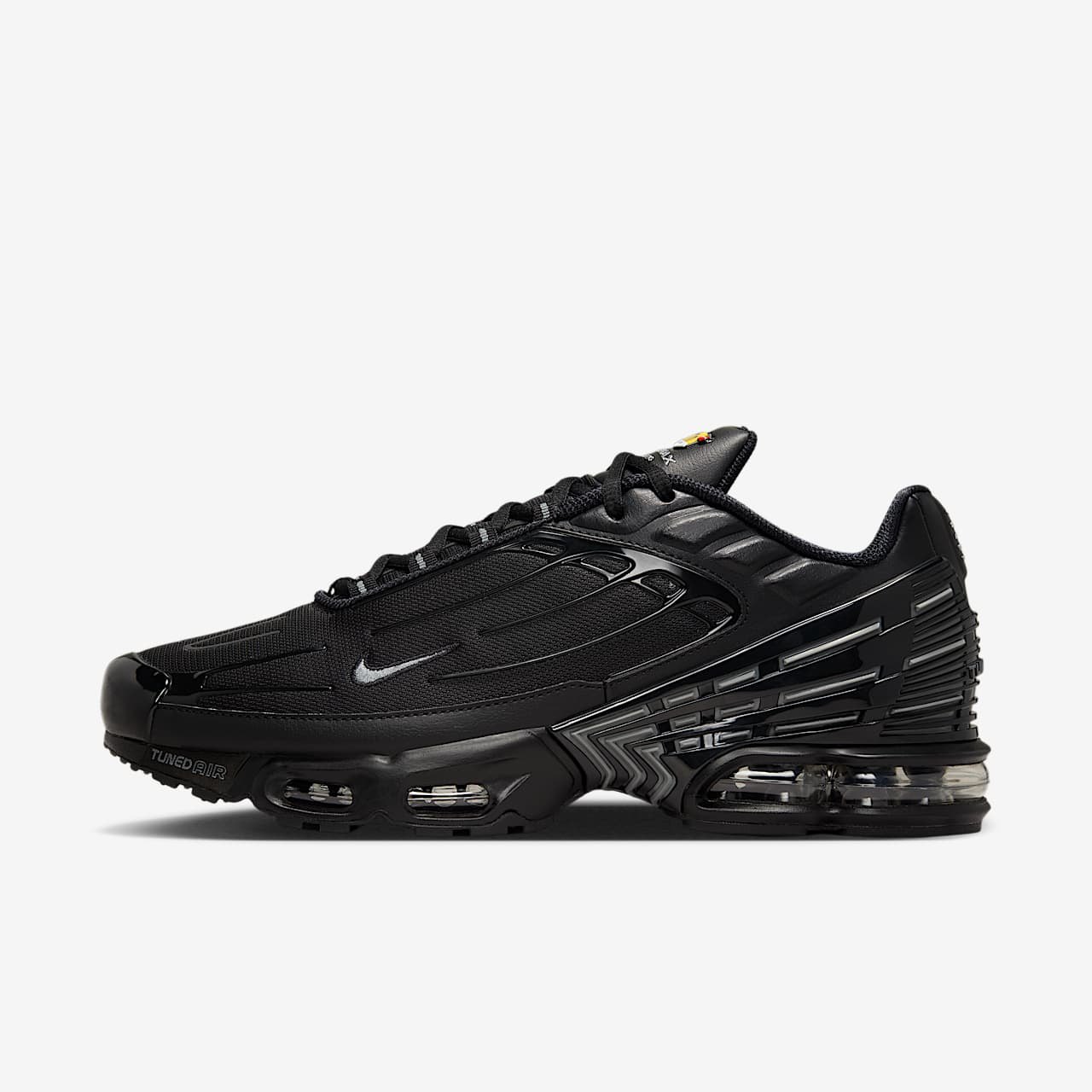 Nike Air Max Plus 3 Black