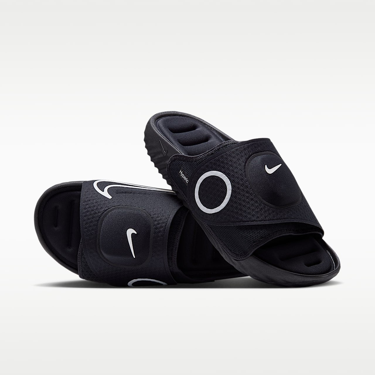 Nike x Hyperice Air Zoom Hyperslide Black
