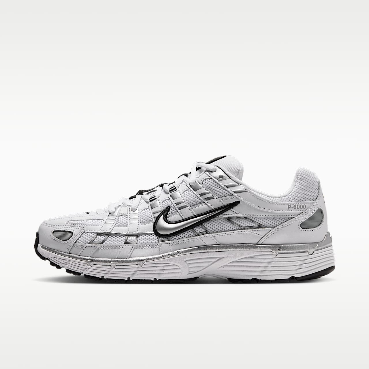 Nike P-6000 White