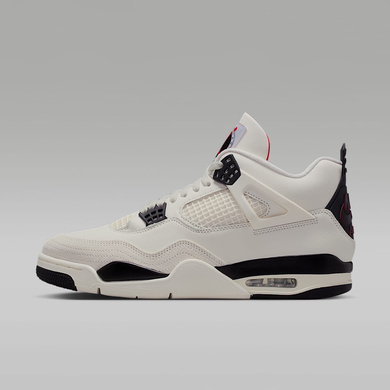Air Jordan 4 Retro 'Flight Club' Sail