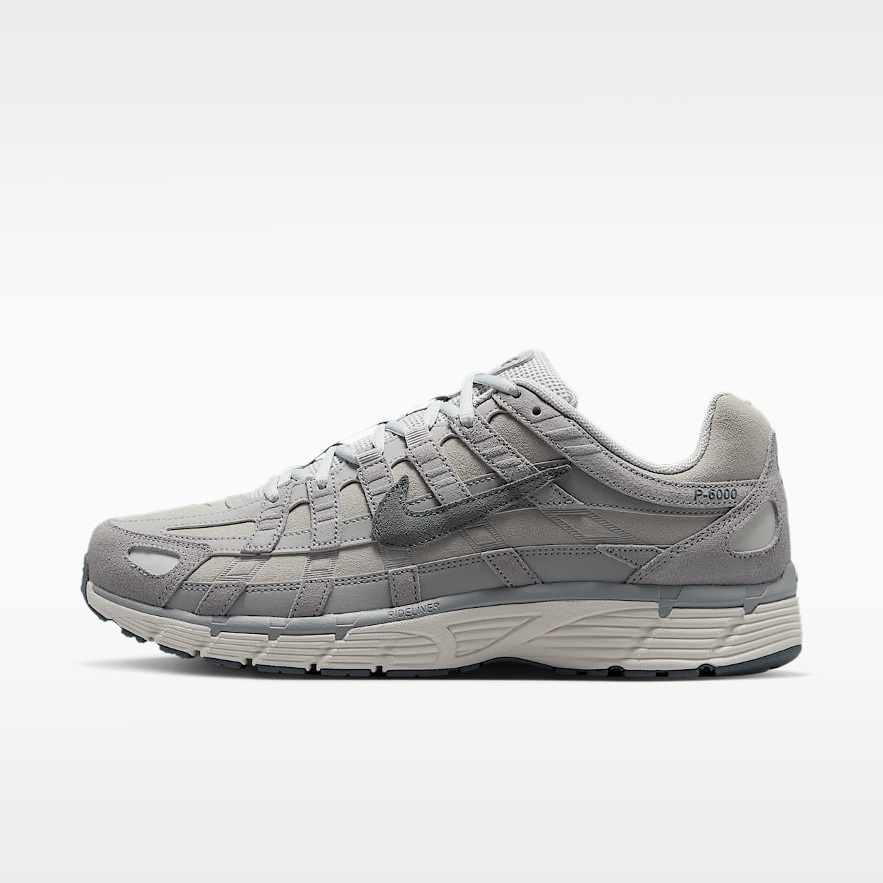 Nike P-6000 SE Pure Platinum