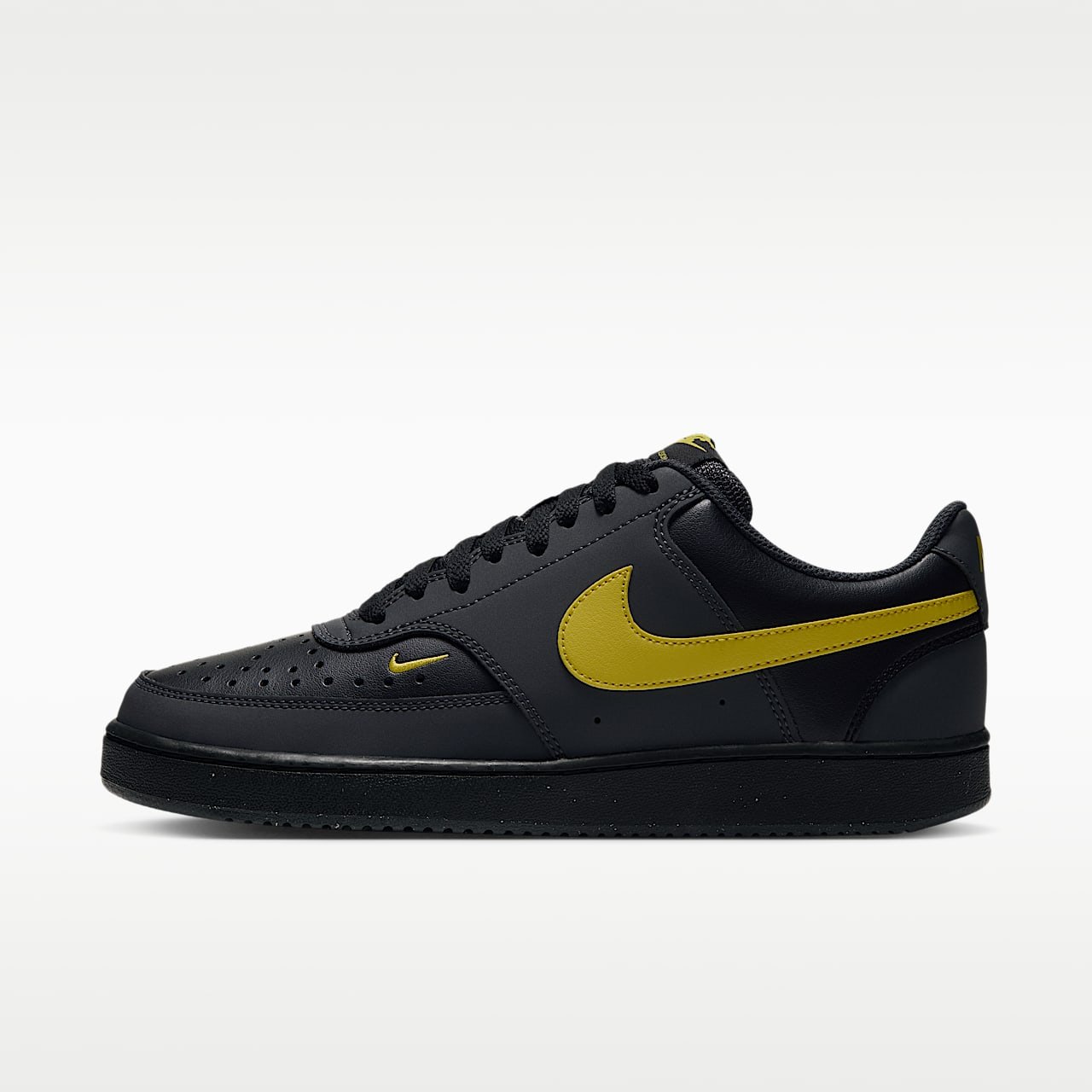 Nike Court Vision Low Dark Smoke Grey