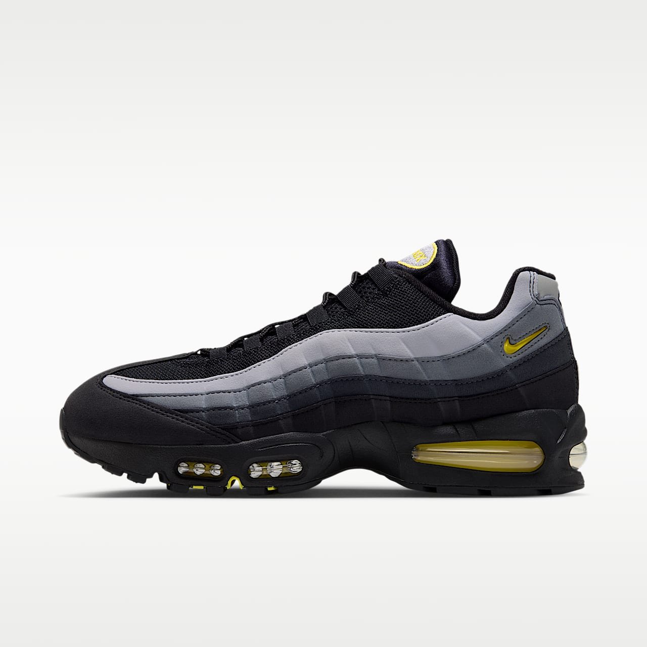 Nike Air Max 95 Big Bubble Premium Black